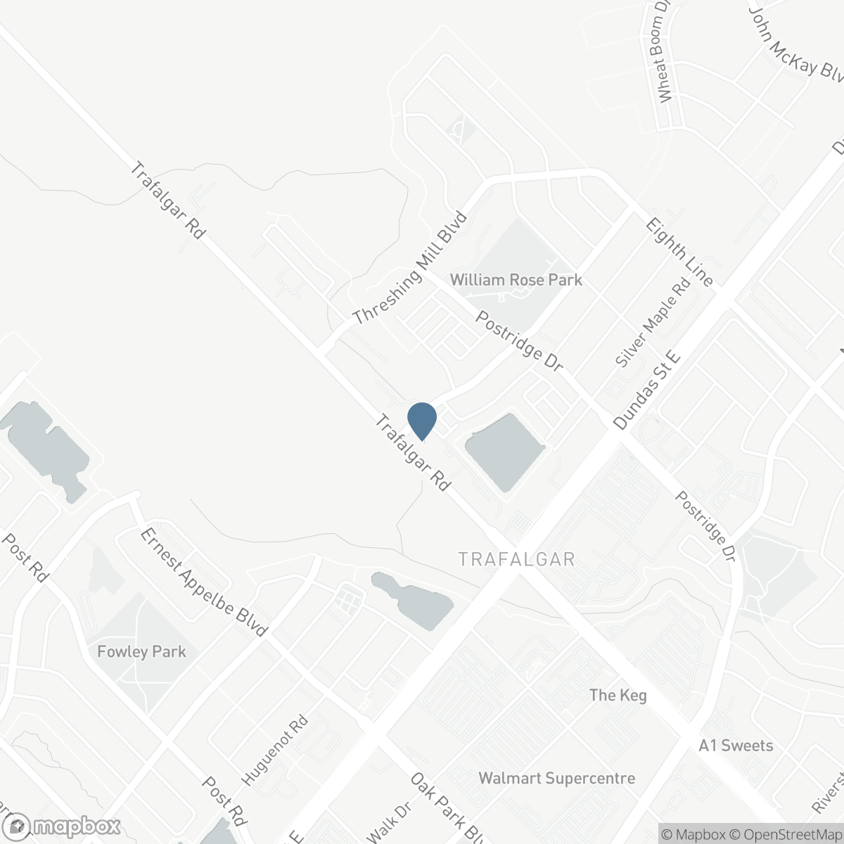 6 - 348 WHEAT BOOM DRIVE, Oakville, Ontario L6H 3V6
